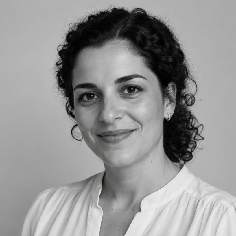 Portrait of Inês Carvalho
