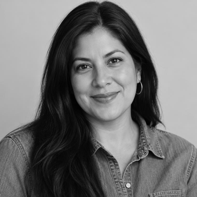 Portrait of Marisol Vega