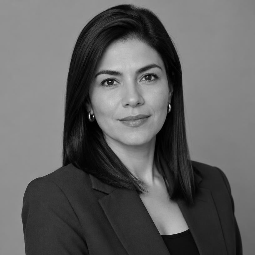 Portrait of Camila Restrepo