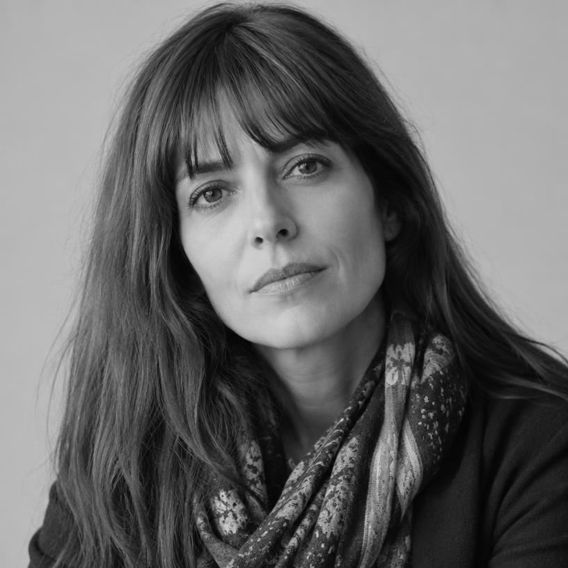 Portrait of Luciana Ferreyra